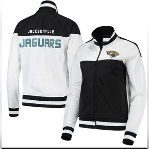 Jaguars women jacket size M